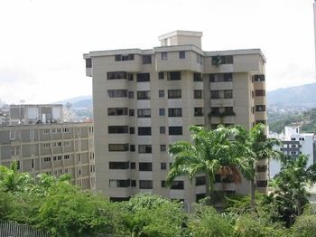 דירות קראקס La Alameda מראה חיצוני תמונה